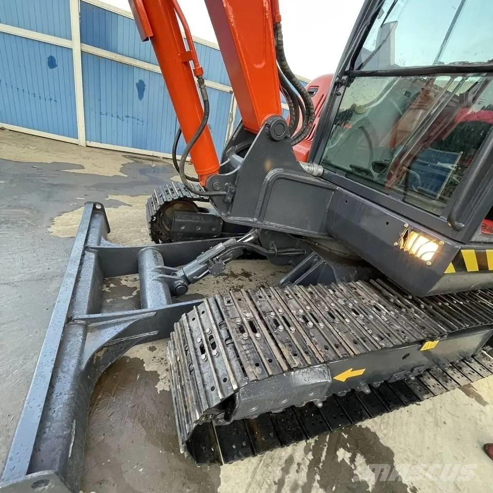 Doosan DX60-9C Mini pelle < 7t