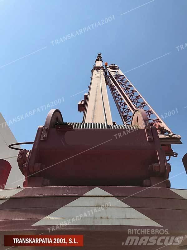 PPM ATT 400 Grues tout terrain