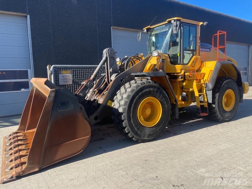 Volvo L150H Chargeuse sur pneus