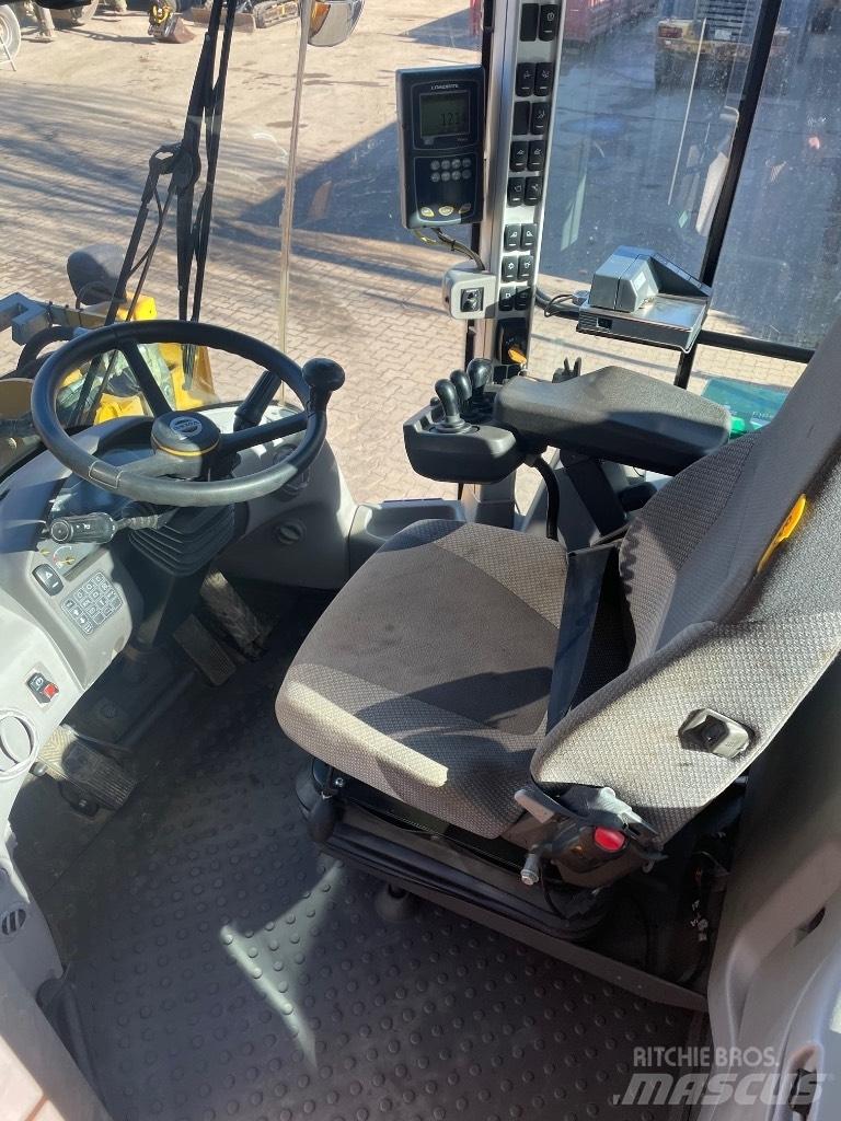 Volvo L150H Chargeuse sur pneus