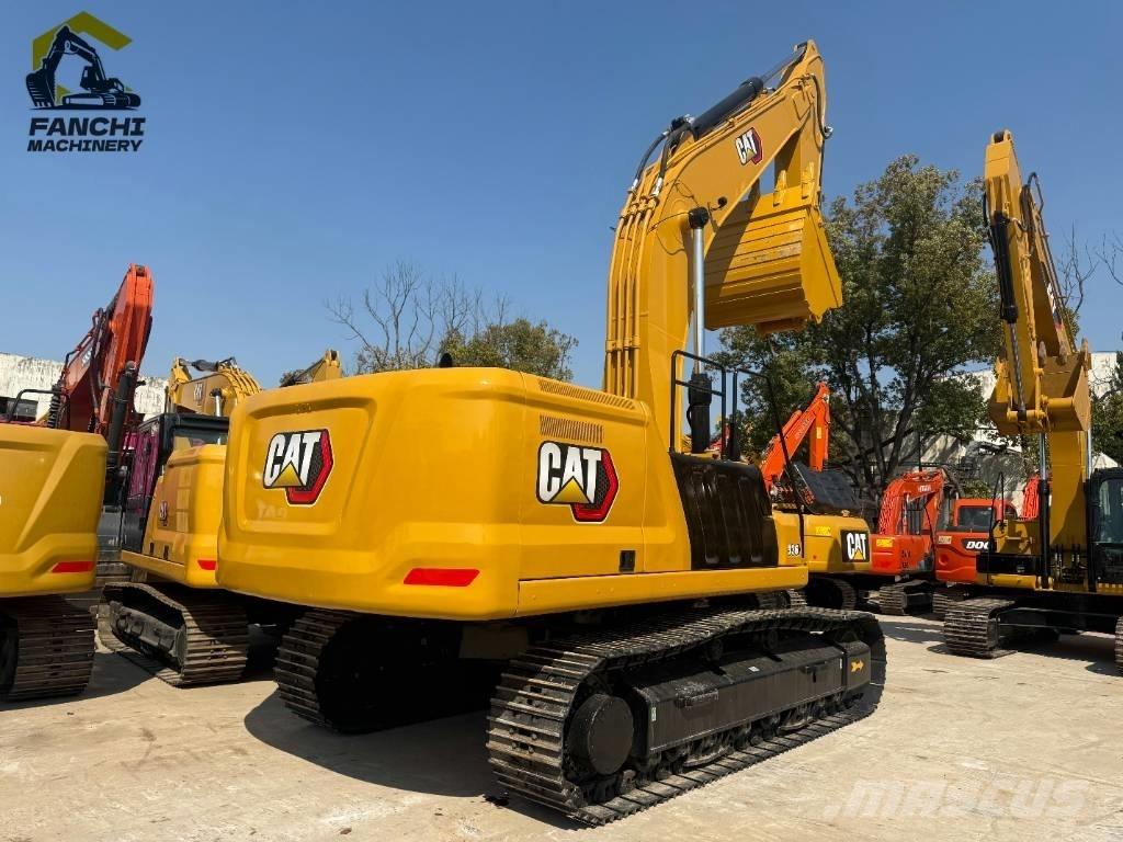 CAT 336 Pelle sur chenilles