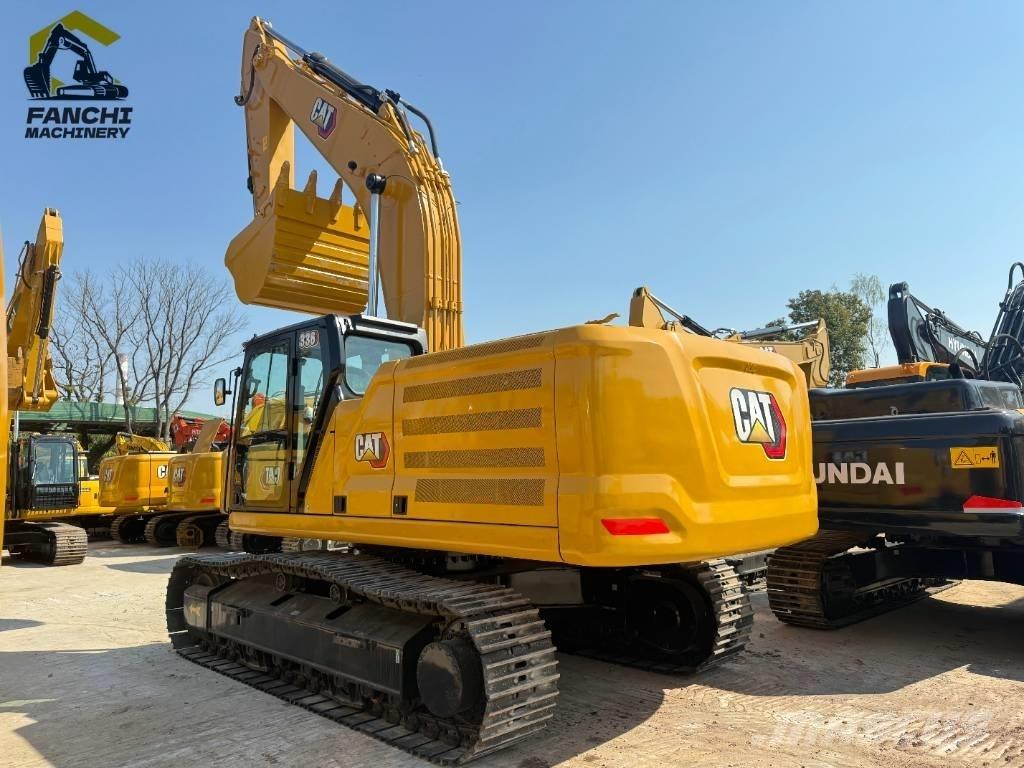 CAT 336 Pelle sur chenilles