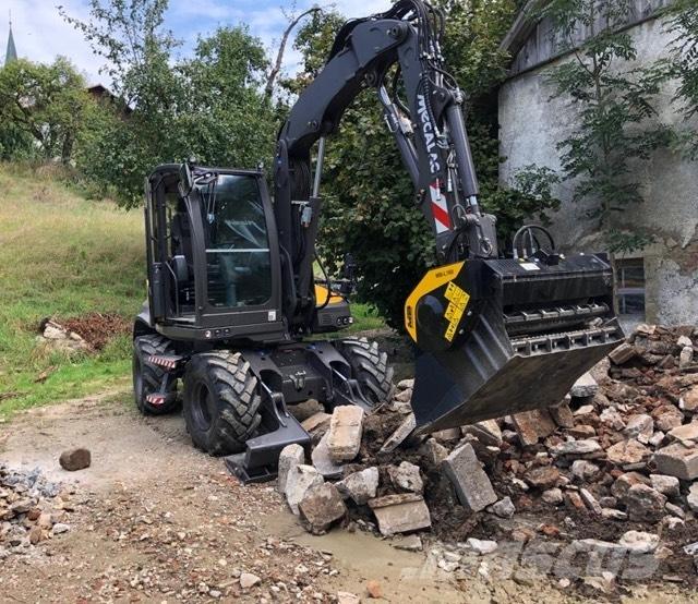 MB Crusher L 160 S2 Marteau hydraulique