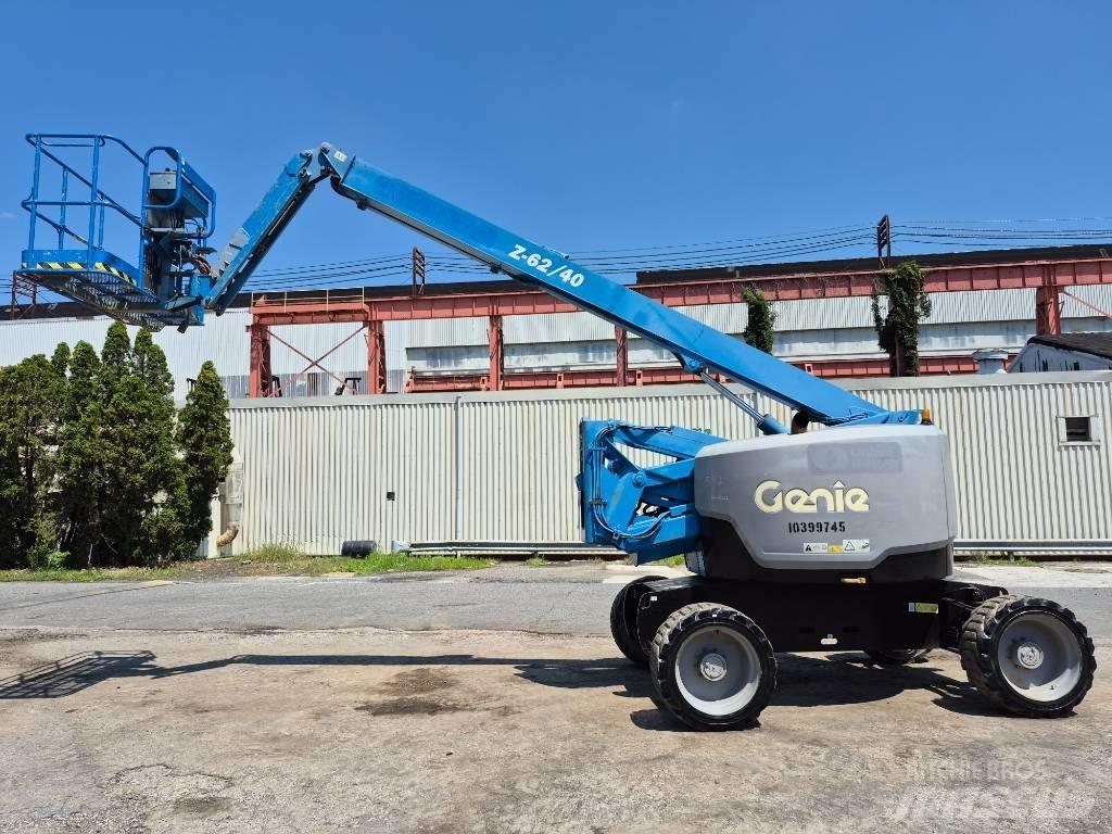 Genie Z 62/40 Nacelles articulées
