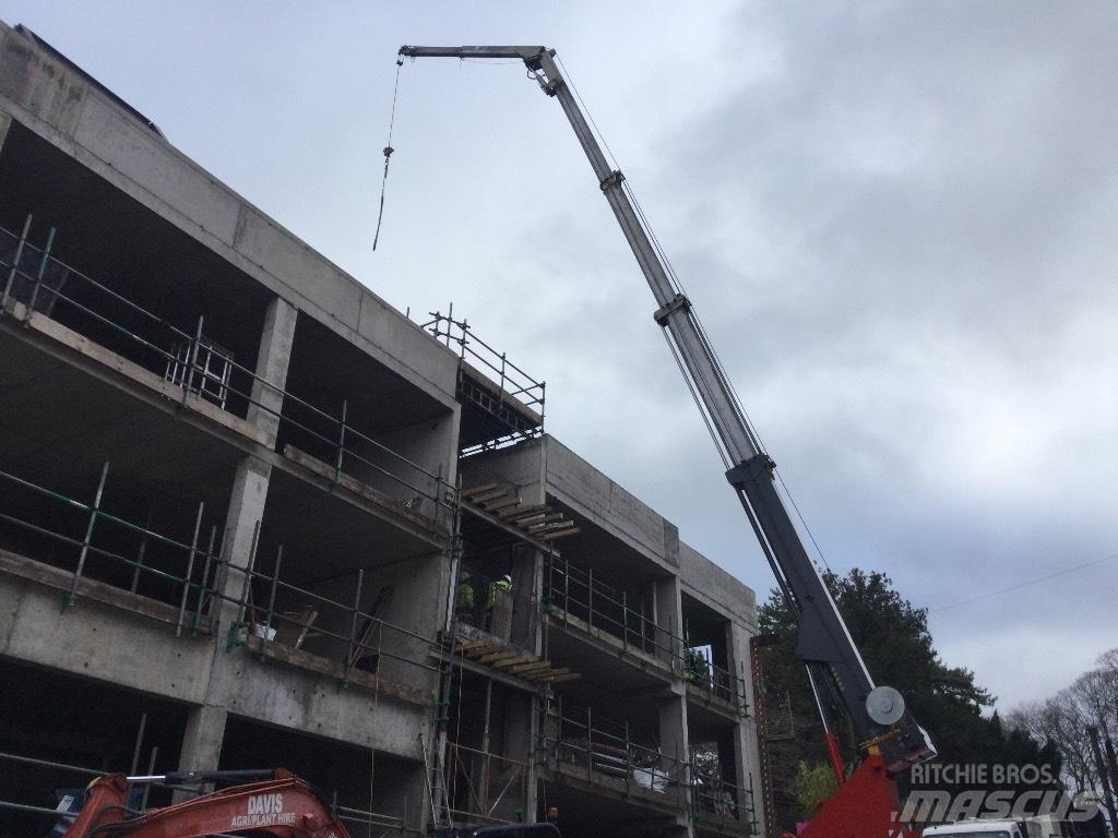 Böcker Ak32/2000 Autre grue