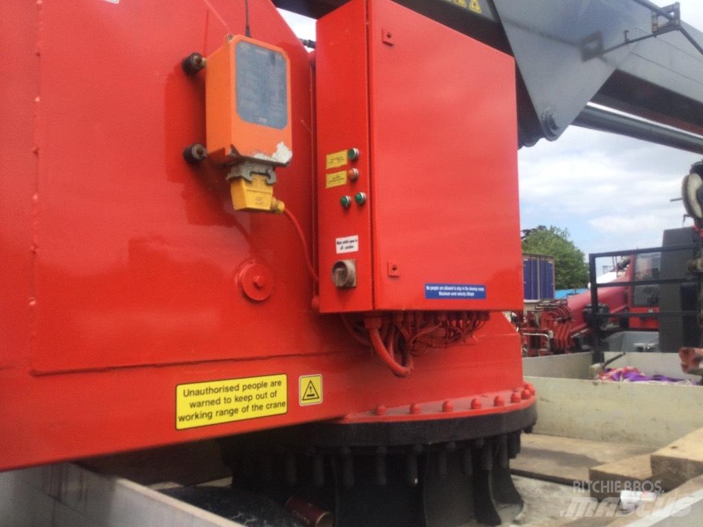 Böcker Ak32/2000 Autre grue