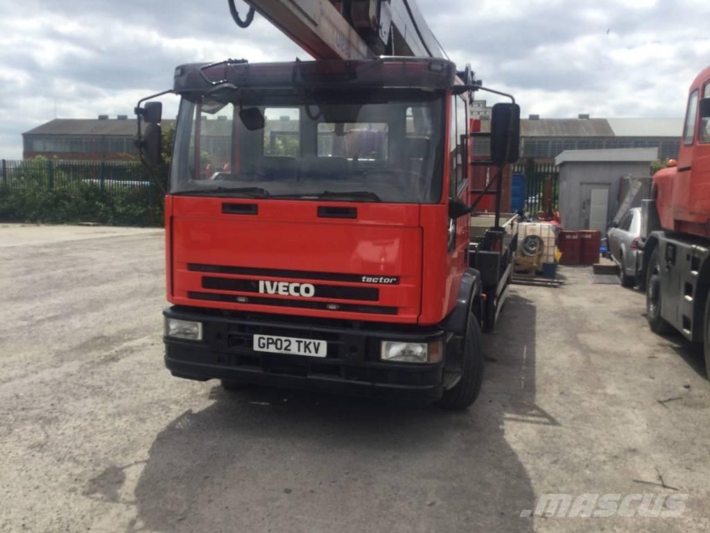 Böcker Ak32/2000 Autre grue