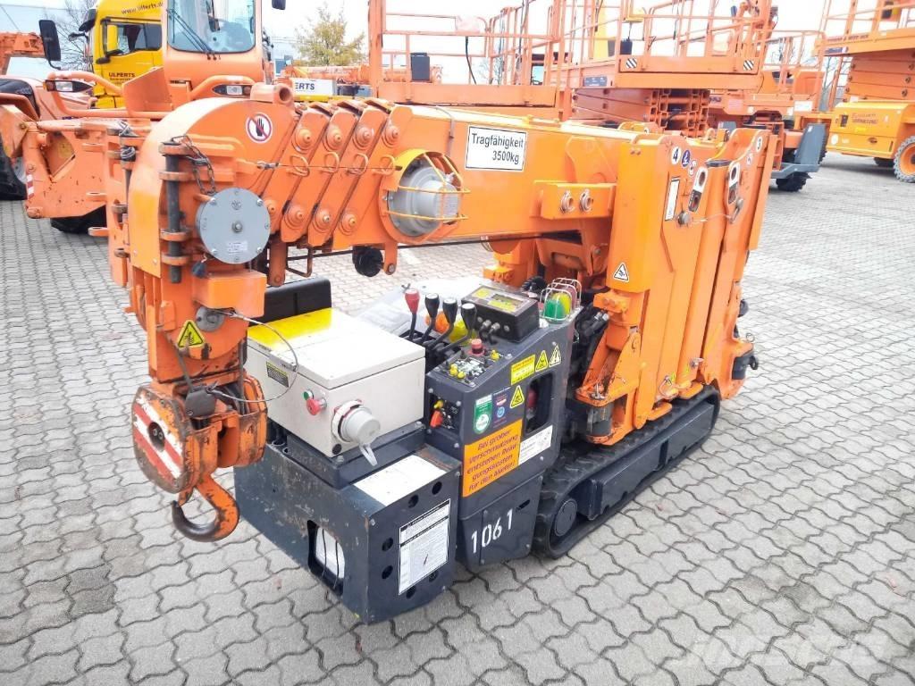 Unic B-350 1 Mini grue