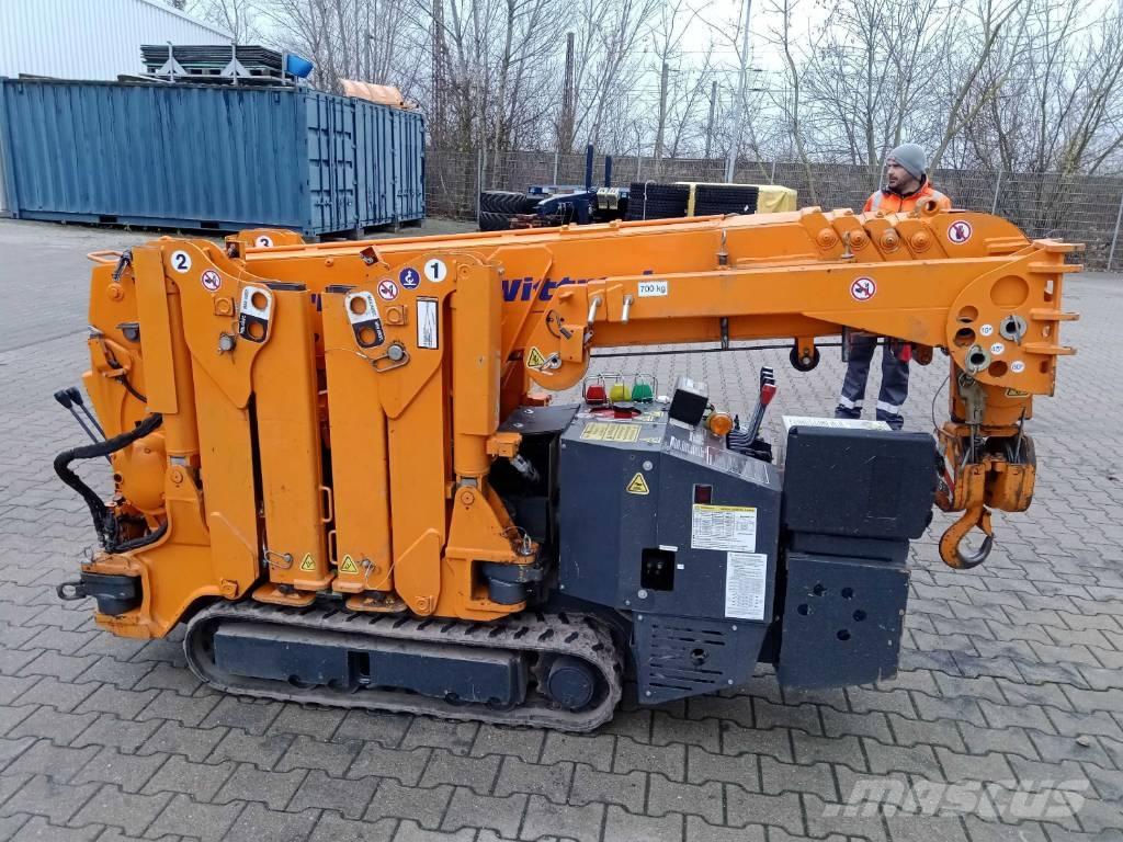 Unic B-350 1 Mini grue