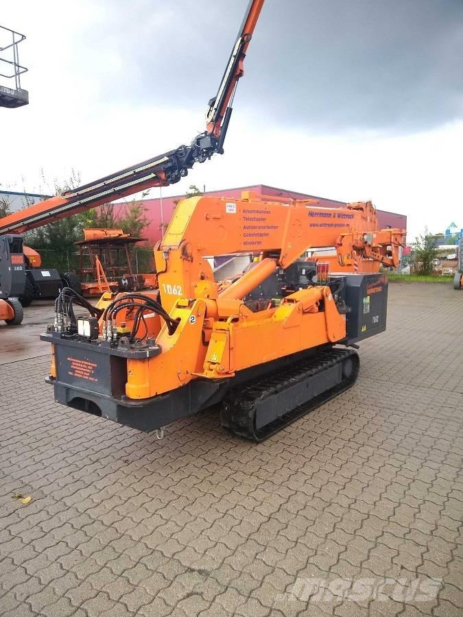 Unic B-350 1 Mini grue