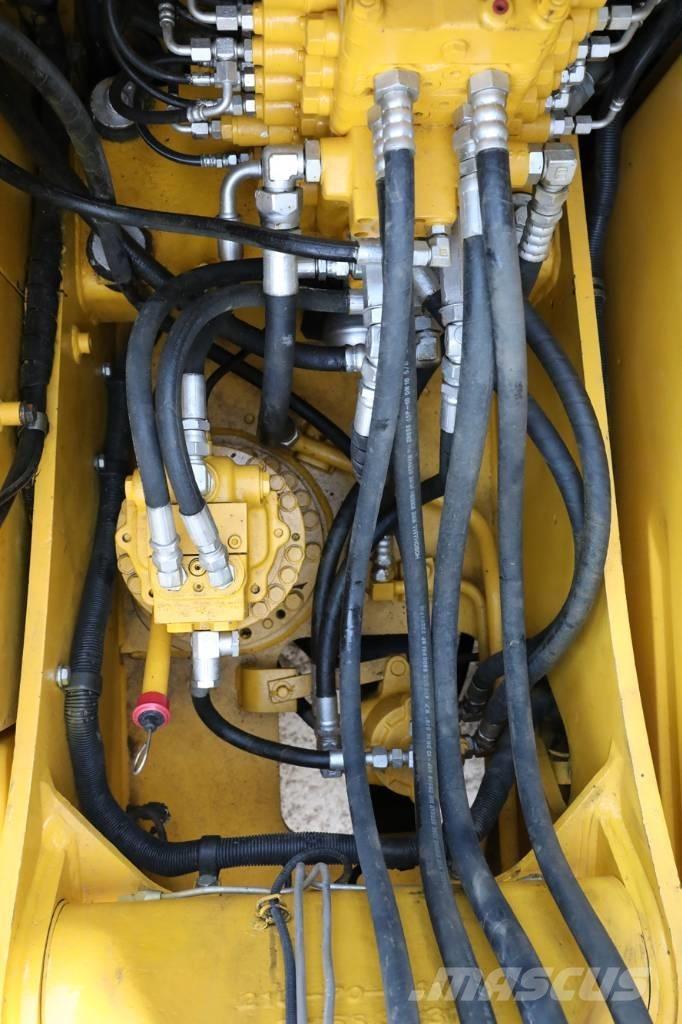 Komatsu PC 130-7 Pelle sur chenilles