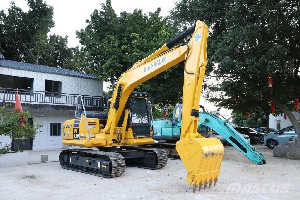 Komatsu PC 130-7 Pelle sur chenilles