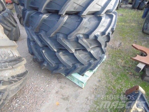 Trelleborg TM600 Pneus, roues et jantes