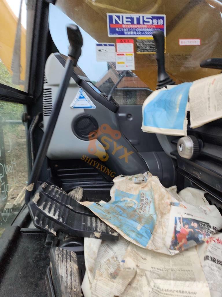 Komatsu PC 450 LC-8 Pelle sur chenilles
