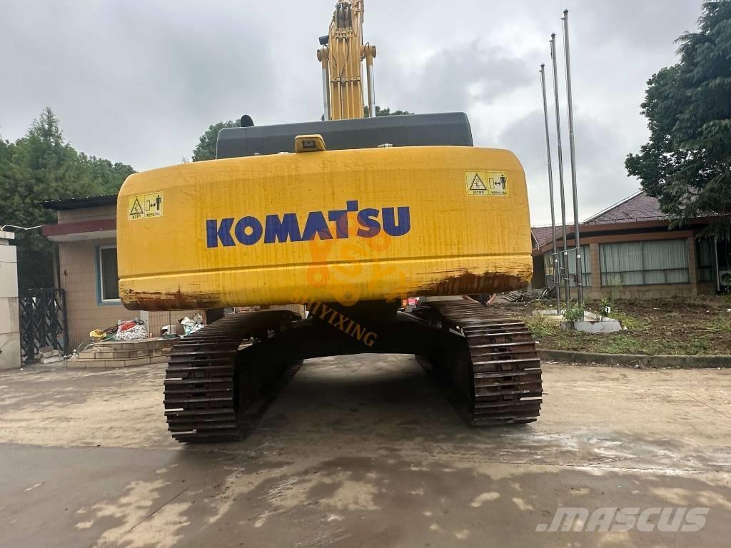 Komatsu PC 450 LC-8 Pelle sur chenilles