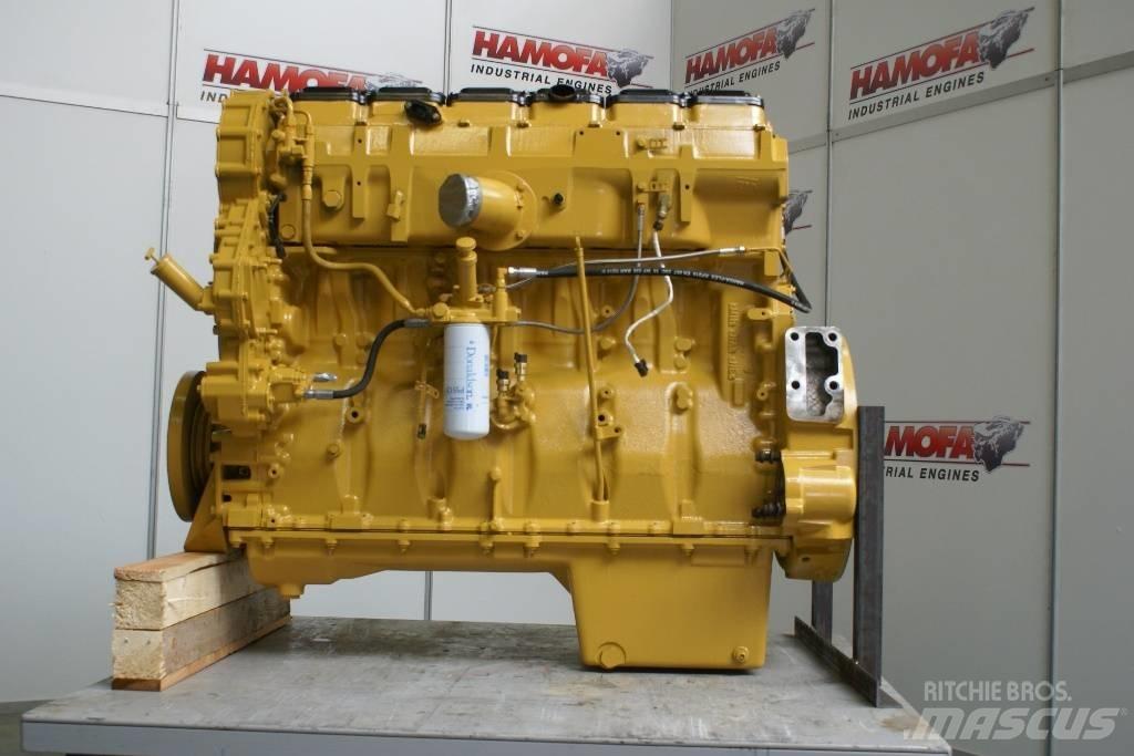 CAT C15 TRUCK Moteur