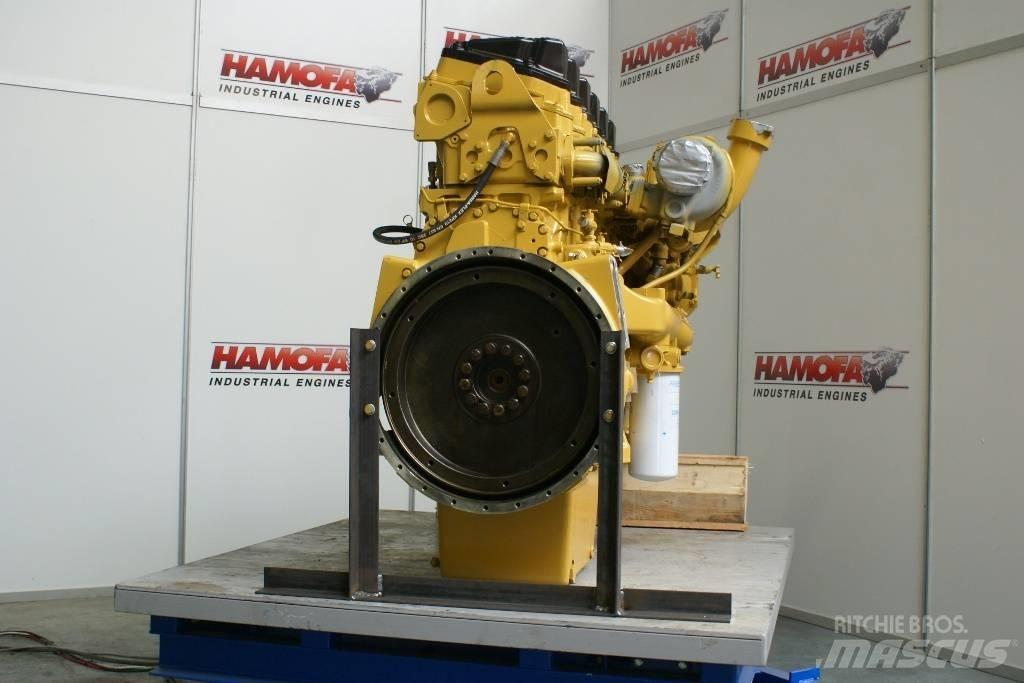 CAT C15 TRUCK Moteur