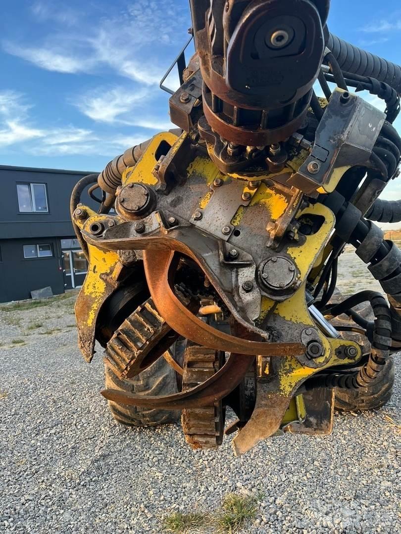 John Deere H414 Tête d'abattage / ébranchage