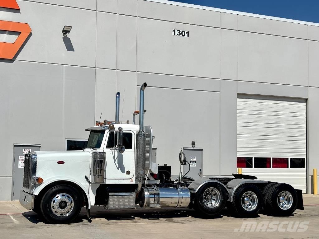 Peterbilt 379 Tracteur routier