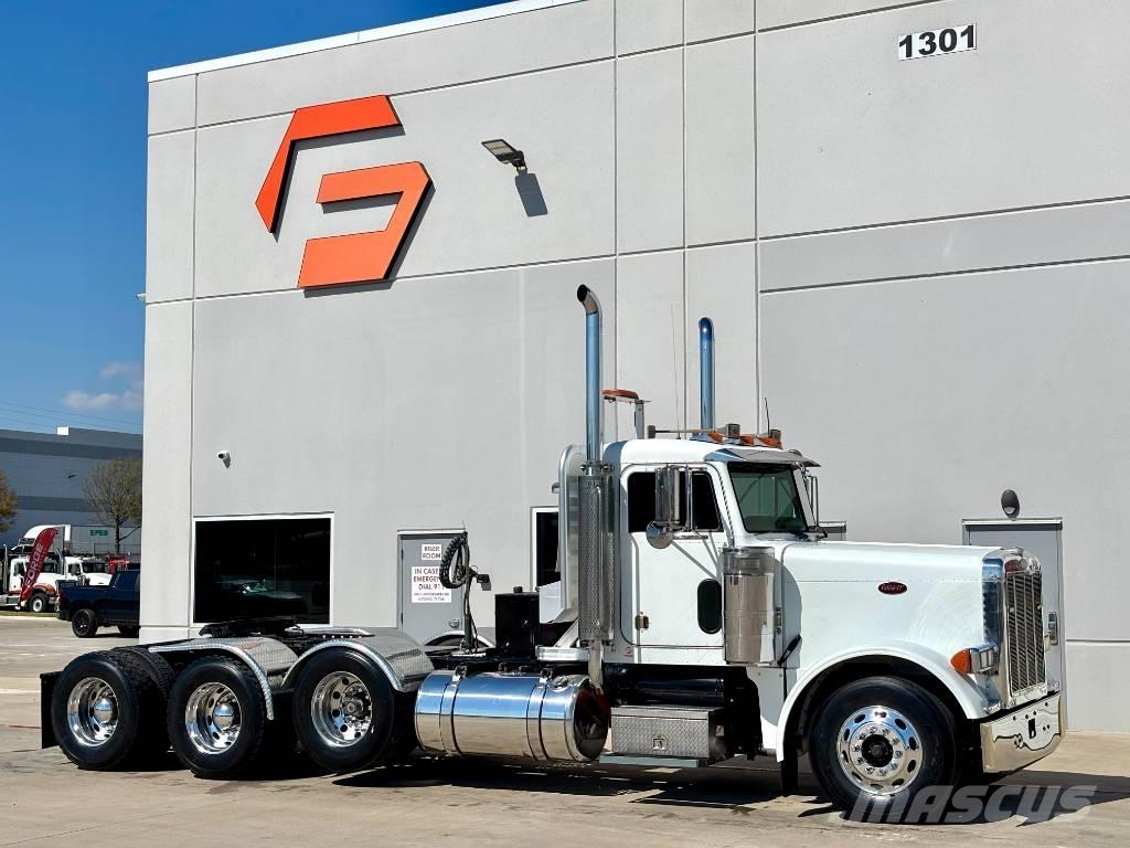 Peterbilt 379 Tracteur routier