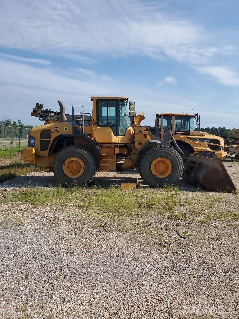 Volvo L 110 G Chargeuse sur pneus