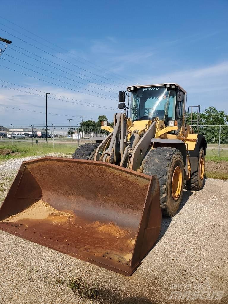 Volvo L 110 G Chargeuse sur pneus