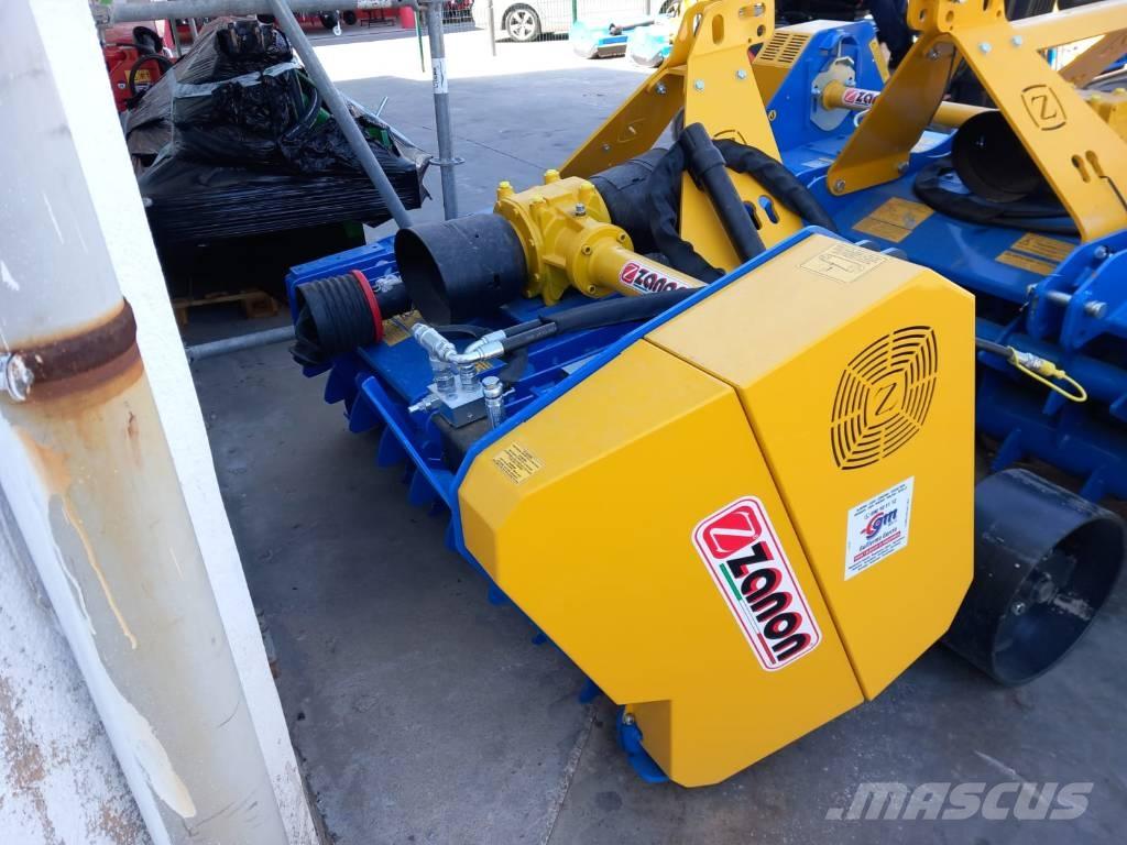 Zanon TLK1550 Broyeur de souche