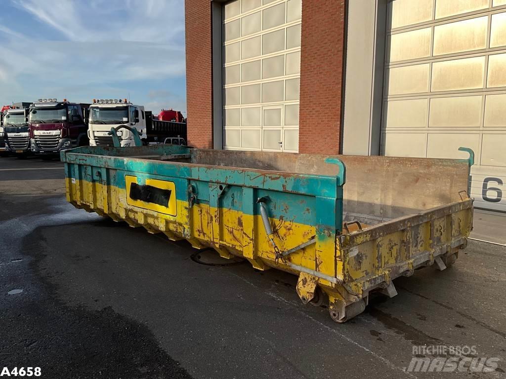  Container 11m³ Conteneurs spécifiques