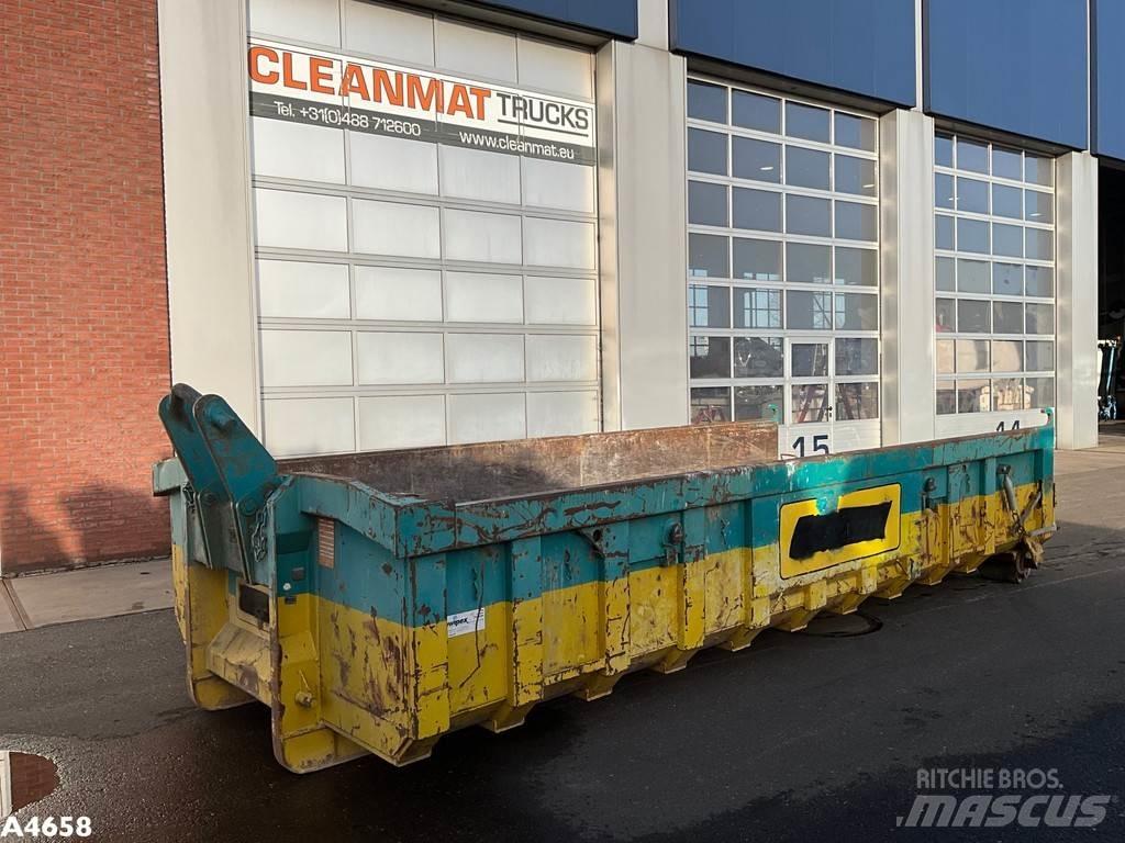  Container 11m³ Conteneurs spécifiques