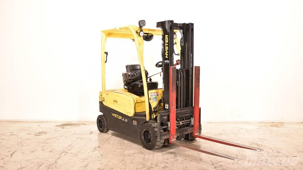 Hyster J 2.0 XN LWB Chariots élévateurs électriques