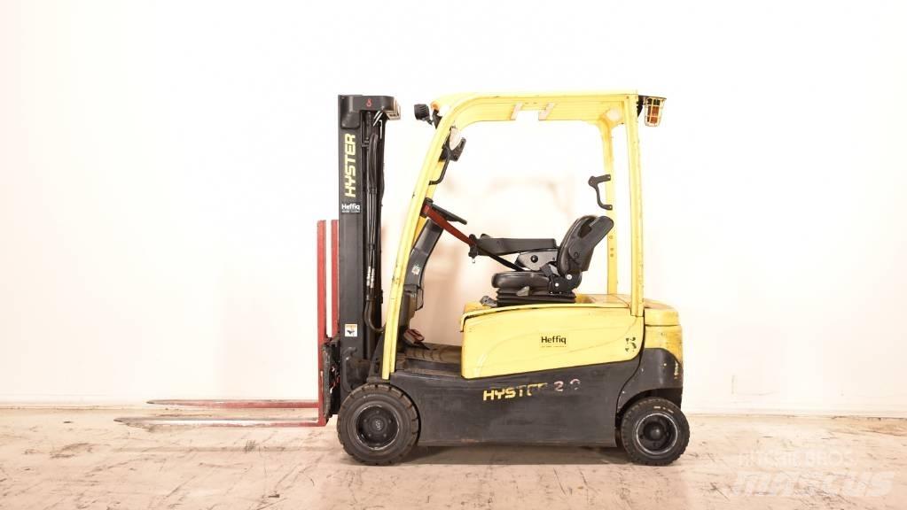 Hyster J 2.0 XN LWB Chariots élévateurs électriques
