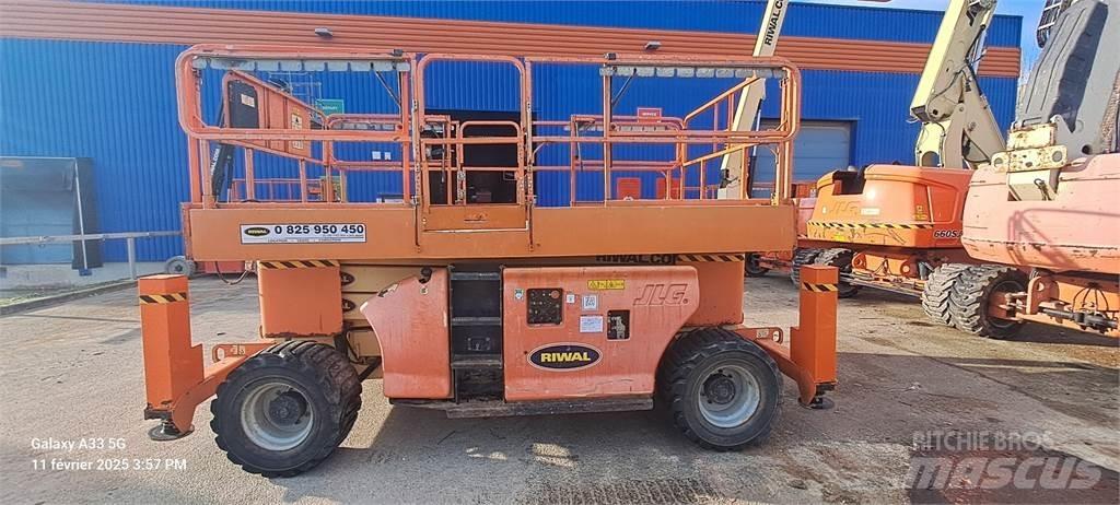 JLG 3394RT Nacelle ciseaux