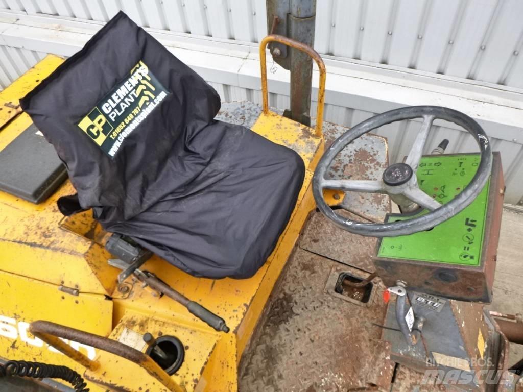 Terex PT 6000 Mini tombereau