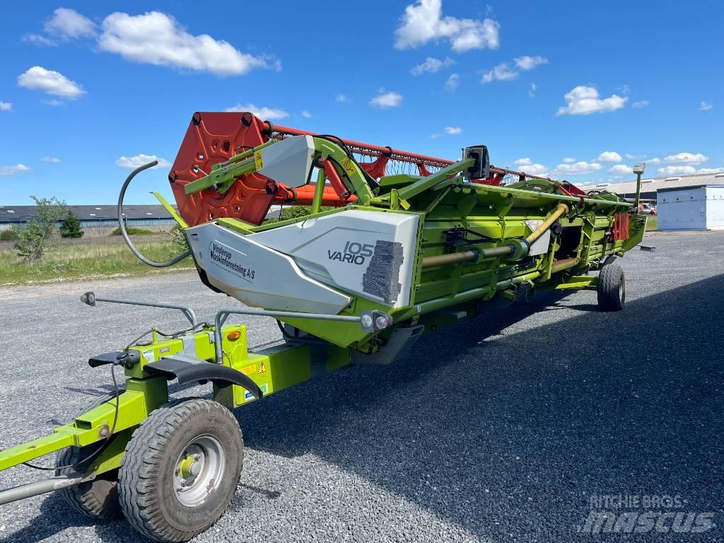 CLAAS Lexion 770 Moissonneuse batteuse