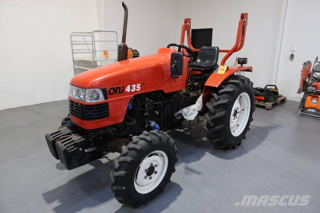  ONj 435 Tracteur