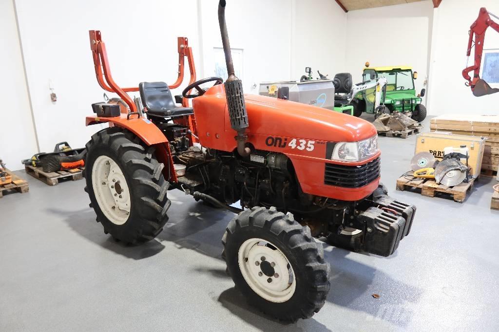  ONj 435 Tracteur