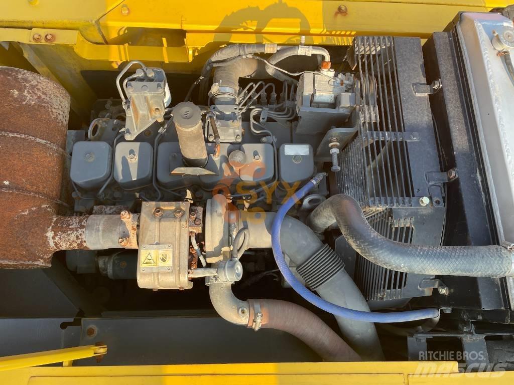 Komatsu PC 270 Pelle sur chenilles