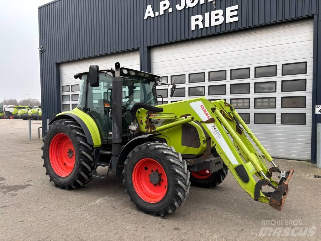 CLAAS Arion 430 CIS Tracteur