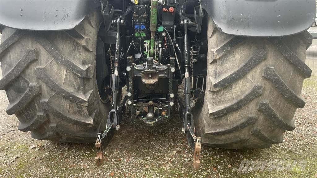 John Deere 6195R Tracteur