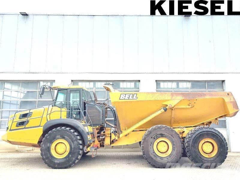 Bell B 45 E Tombereau articulé