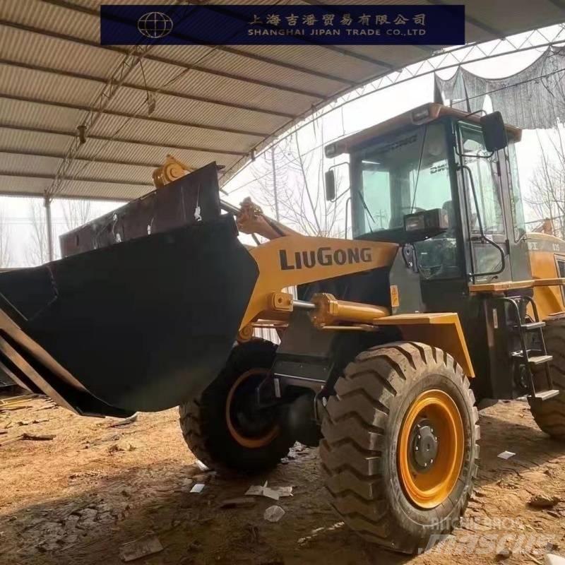 LiuGong CLG 835 Chargeuse sur pneus