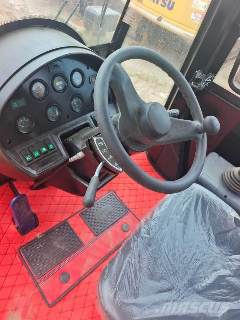 CAT 966 G Chargeuse sur pneus