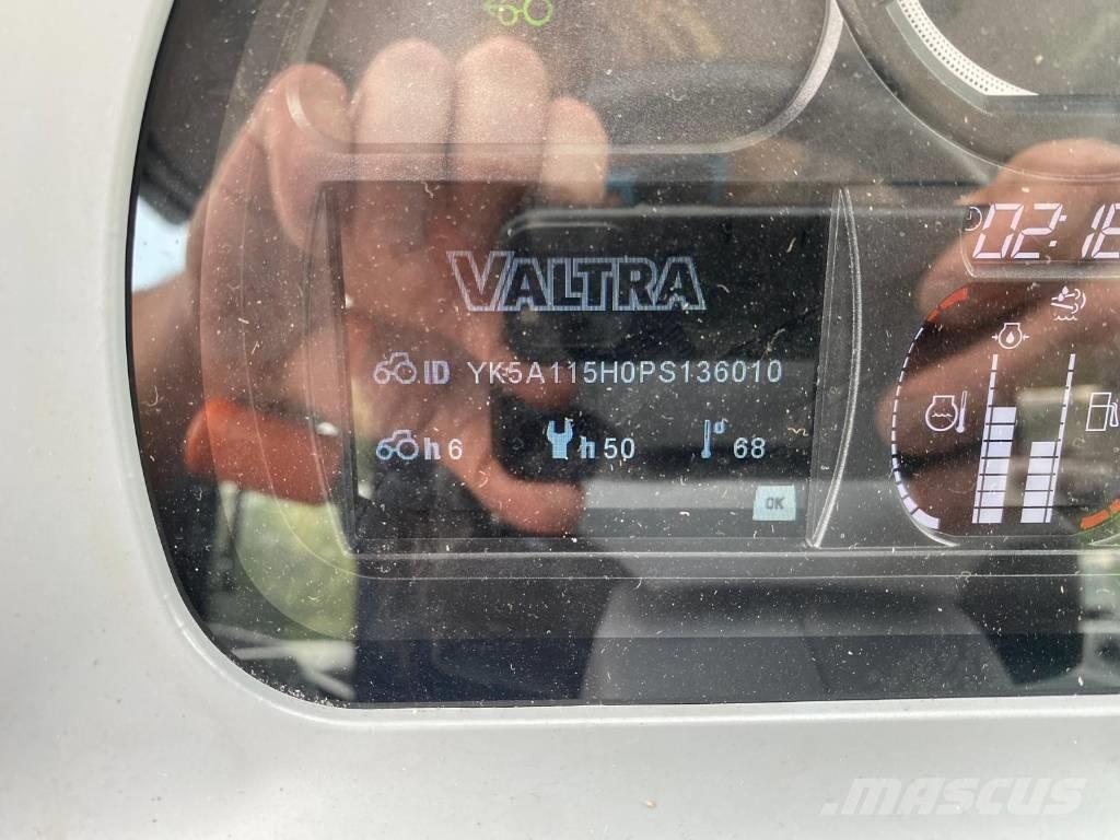 Valtra A 115 MH4 Tracteur