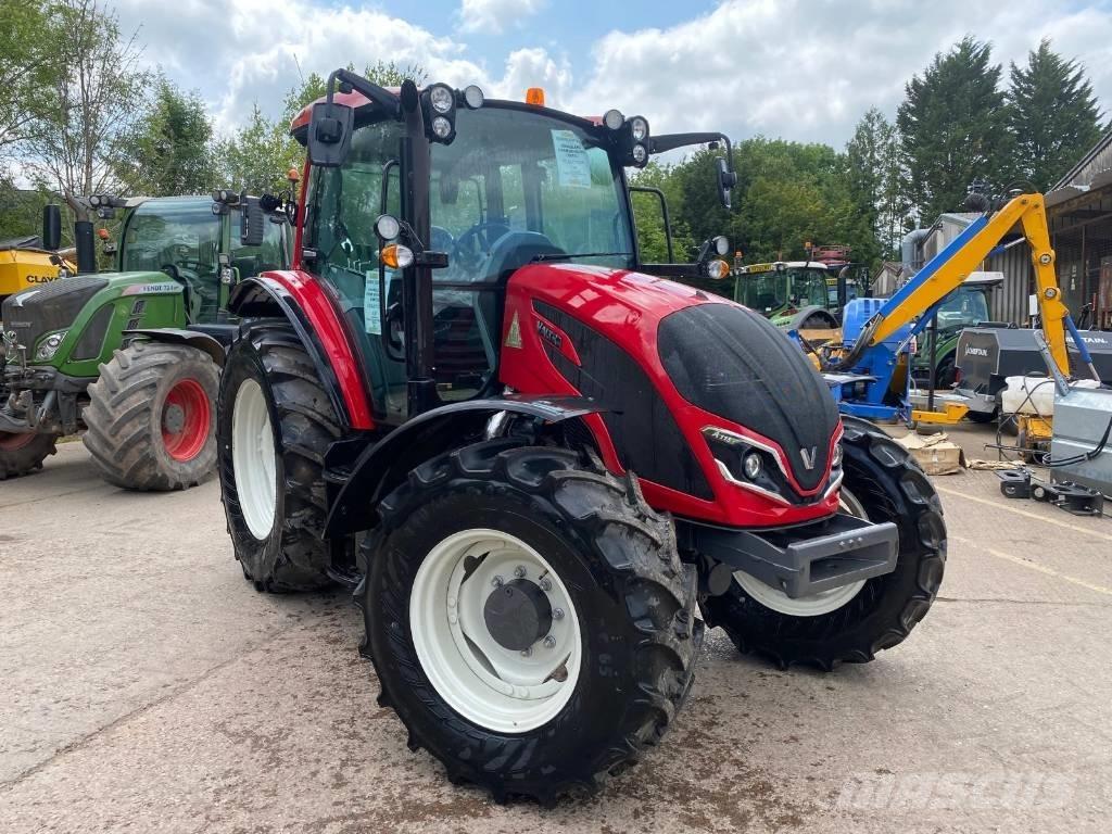 Valtra A 115 MH4 Tracteur