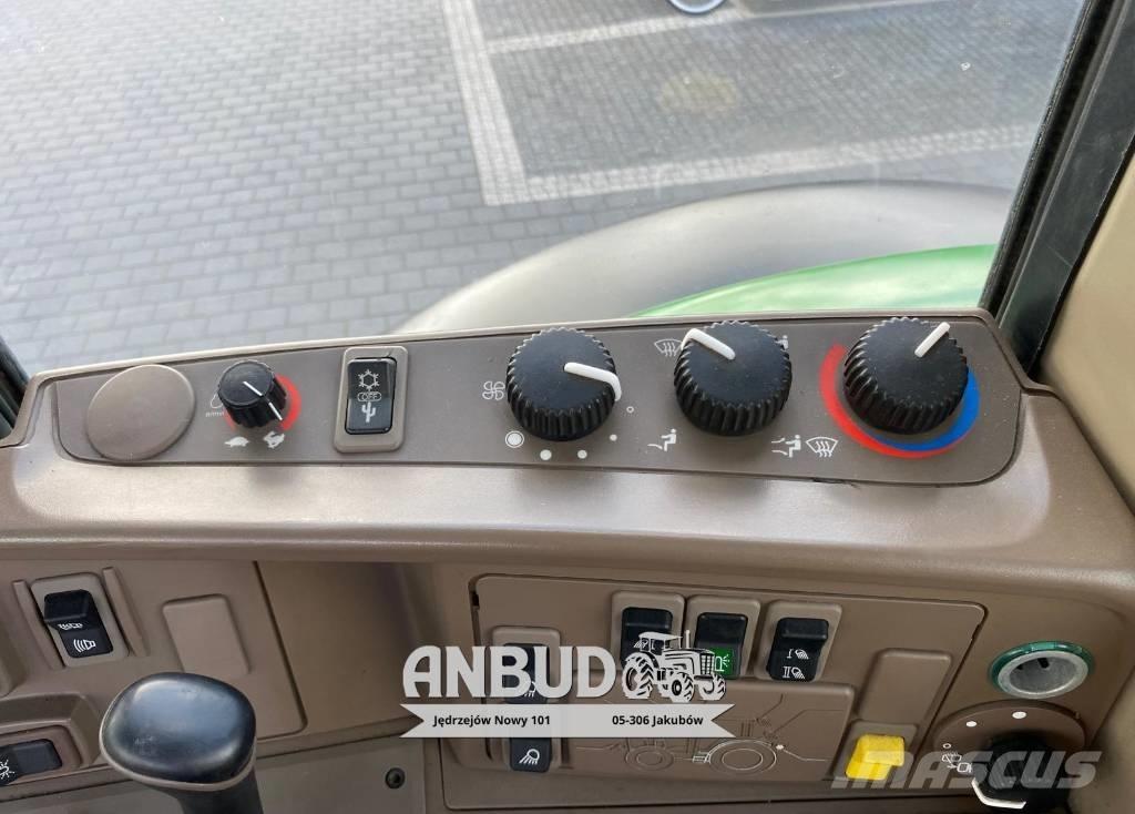 John Deere 6195 M Tracteur
