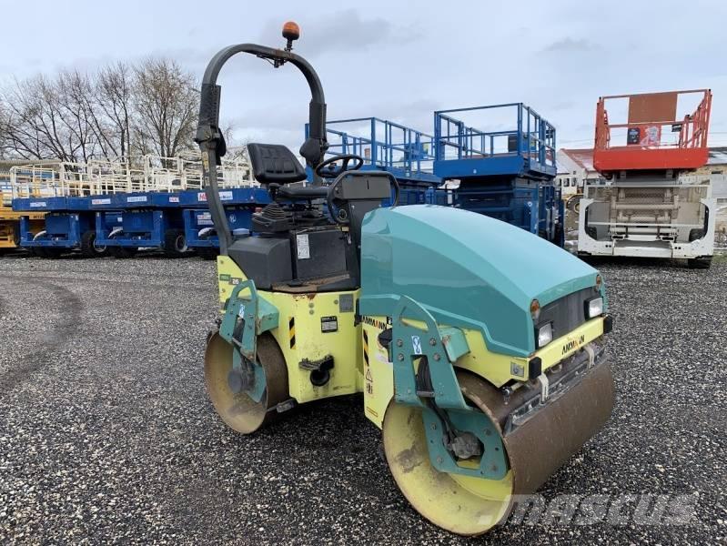 Ammann ARX 26 Rouleaux tandem