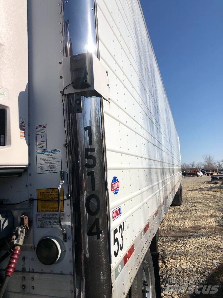 Utility 3000R Semi remorque frigorifique