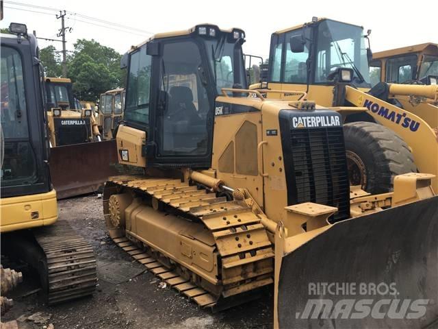 CAT D5K Bouteurs sur chenilles