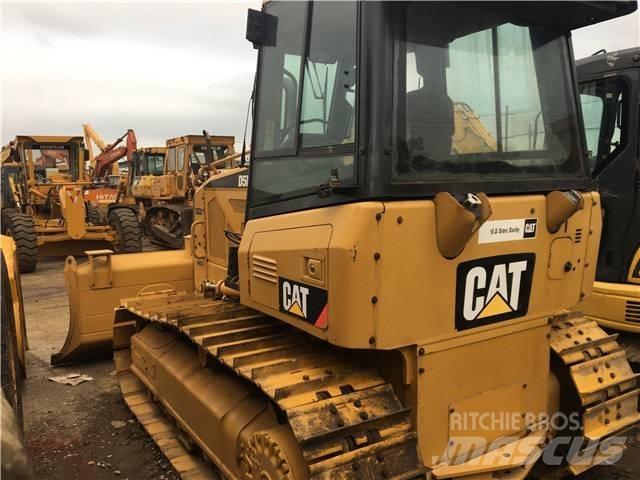 CAT D5K Bouteurs sur chenilles