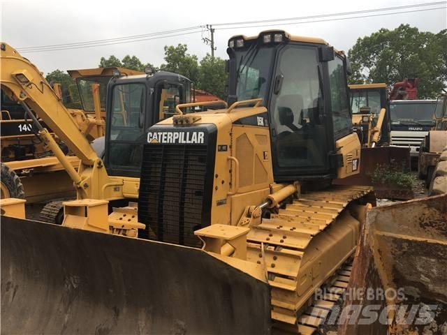 CAT D5K Bouteurs sur chenilles